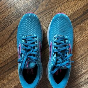 Brooks Levitate Women's Blue Running Shoes